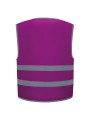YOKO Gilet avec bordures et bandes réfléchissantes /api/colors/23b87e3d-3a70-45d2-b66c-6221892c9cea personnalisable