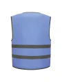 YOKO Gilet avec bordures et bandes réfléchissantes /api/colors/549fa598-8d61-4fa2-82ad-90f4d2ec39ab personnalisable