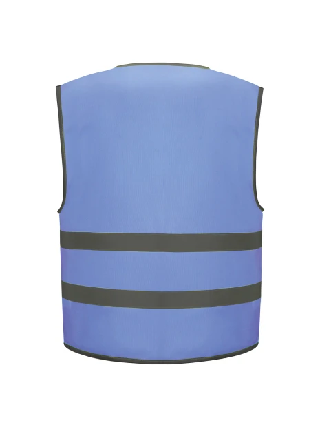 YOKO Gilet avec bordures et bandes réfléchissantes /api/colors/549fa598-8d61-4fa2-82ad-90f4d2ec39ab personnalisable