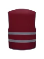 YOKO Gilet avec bordures et bandes réfléchissantes /api/colors/bfe38393-bb14-4ba7-90d4-03a608e359a0 personnalisable