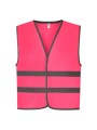 YOKO Gilet avec bordures et bandes réfléchissantes /api/colors/ceffa6c4-68a2-41a5-bcde-938feb1ce802 personnalisable