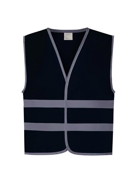 YOKO Gilet avec bordures et bandes réfléchissantes /api/colors/b68891a9-1d28-4f7a-8deb-775c45027afd personnalisable