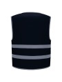 YOKO Gilet avec bordures et bandes réfléchissantes /api/colors/b68891a9-1d28-4f7a-8deb-775c45027afd personnalisable