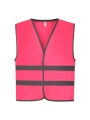 YOKO Gilet avec bordures et bandes réfléchissantes /api/colors/ceffa6c4-68a2-41a5-bcde-938feb1ce802 personnalisable