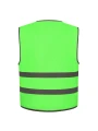 YOKO Gilet avec bordures et bandes réfléchissantes /api/colors/8facb4b8-f974-4489-9f35-f89e0fd34bf7 personnalisable