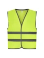 YOKO Gilet avec bordures et bandes réfléchissantes /api/colors/e5315b4f-9aed-482d-99bf-360238f2bb1e personnalisable