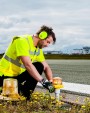 Gilets de sécurité personnalisable PORTWEST Hi-vis executive vest (S476)