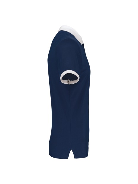 PROACT Polo piqué performance homme /api/colors/00bf44f5-c32d-4b9a-8d95-e394ba58883a personnalisable