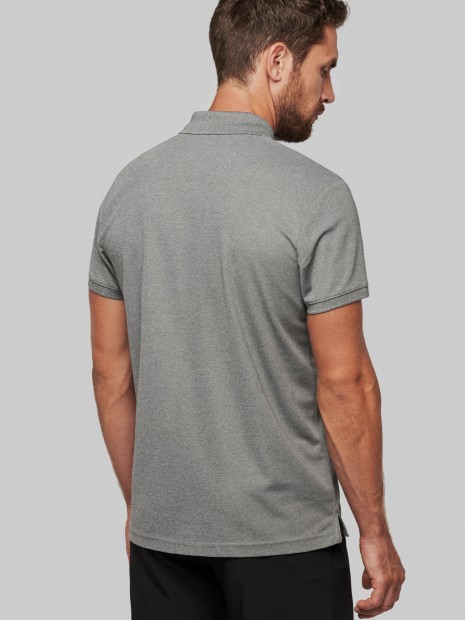 Polos à personnaliser PROACT Polo piqué performance homme 