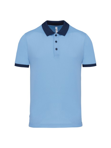 PROACT Polo piqué performance homme /api/colors/f113113c-476c-461b-92f3-b5f0859c0fa4 personnalisable