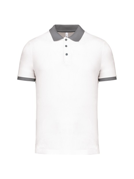 PROACT Polo piqué performance homme /api/colors/4075775f-6e27-4dc5-ad25-c9db9fda7643 personnalisable