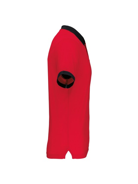 PROACT Polo piqué performance homme /api/colors/b50d1b8c-b02f-4ec6-9360-ffd14b5df30b personnalisable