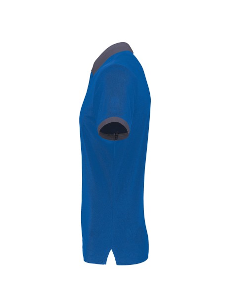 PROACT Polo piqué performance homme /api/colors/b86a3361-1d9b-403d-8e3f-673aa5d813f7 personnalisable