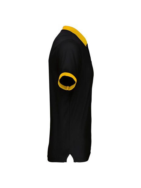 PROACT Polo piqué performance homme /api/colors/20a7a408-8f15-4eed-a4f8-474d4f754ccf personnalisable