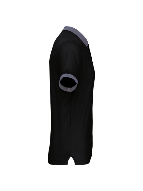 PROACT Polo piqué performance homme /api/colors/89946265-baaf-495f-a585-53149adb4fbe personnalisable