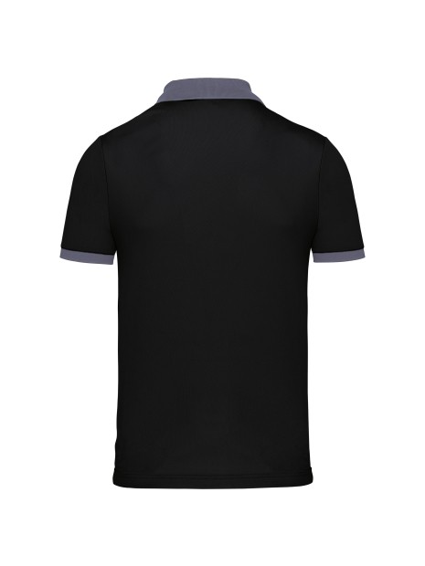 PROACT Polo piqué performance homme /api/colors/89946265-baaf-495f-a585-53149adb4fbe personnalisable