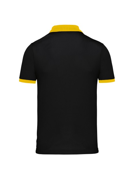 PROACT Polo piqué performance homme /api/colors/20a7a408-8f15-4eed-a4f8-474d4f754ccf personnalisable