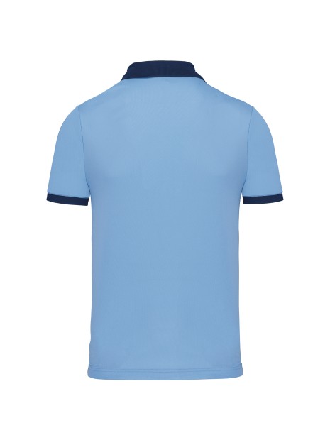 PROACT Polo piqué performance homme /api/colors/f113113c-476c-461b-92f3-b5f0859c0fa4 personnalisable