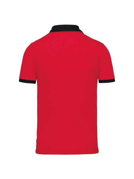 PROACT Polo piqué performance homme /api/colors/b50d1b8c-b02f-4ec6-9360-ffd14b5df30b personnalisable