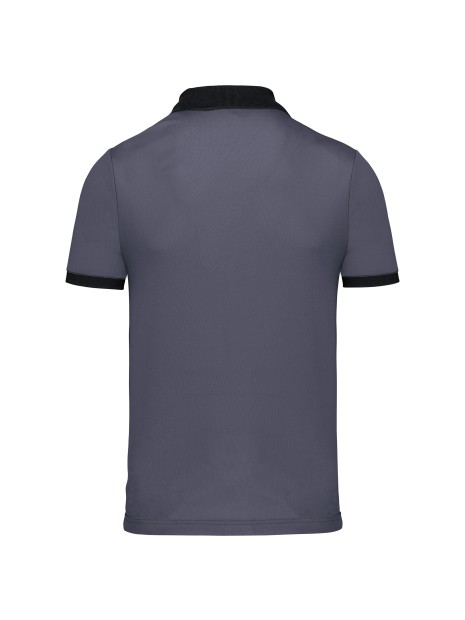 PROACT Polo piqué performance homme /api/colors/d0252392-2d1f-468d-a68f-f9f0fa8a05ed personnalisable