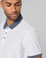 Polos personnalisable PROACT Polo piqué performance homme