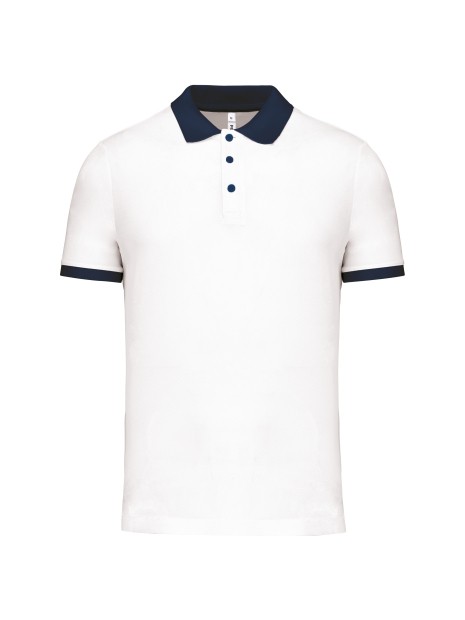 PROACT Polo piqué performance homme /api/colors/d80a9032-4eca-458a-8867-be7da0b151d2 personnalisable