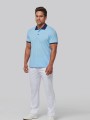 Polos à personnaliser PROACT Polo piqué performance homme 