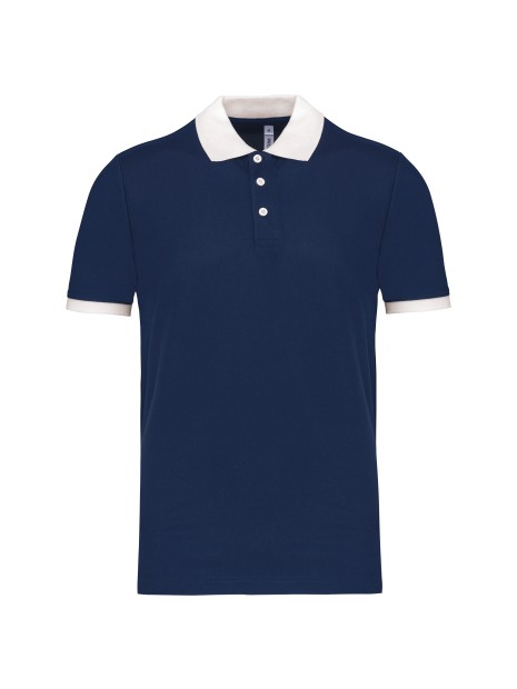 PROACT Polo piqué performance homme /api/colors/00bf44f5-c32d-4b9a-8d95-e394ba58883a personnalisable