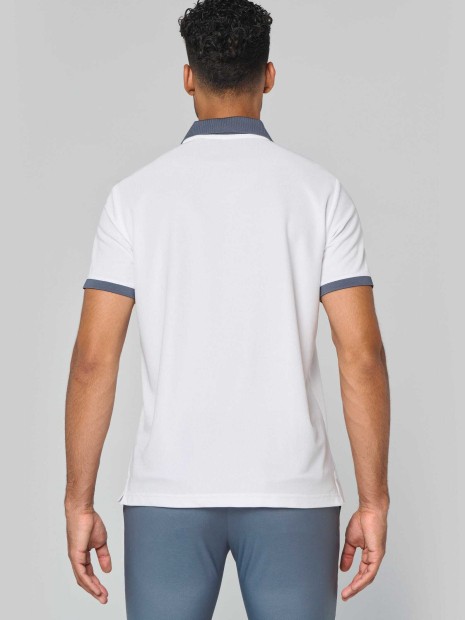 Polos à personnaliser PROACT Polo piqué performance homme 