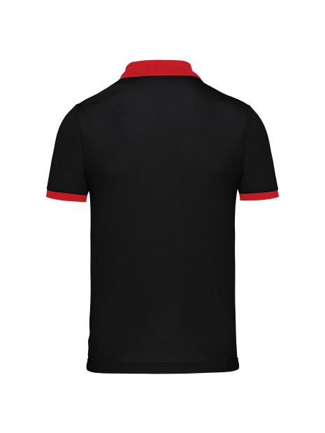 PROACT Polo piqué performance homme /api/colors/b084ccc6-964d-4c40-a33e-0f276869188a personnalisable