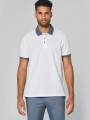 Polos à personnaliser PROACT Polo piqué performance homme 
