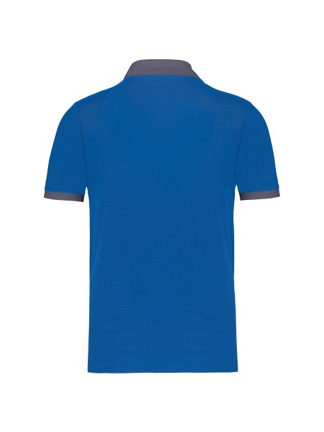 PROACT Polo piqué performance homme /api/colors/b86a3361-1d9b-403d-8e3f-673aa5d813f7 personnalisable