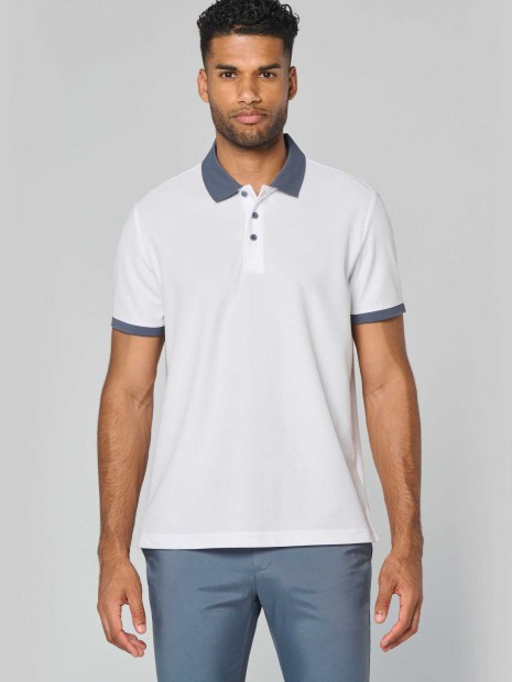 Polos à personnaliser PROACT Polo piqué performance homme 
