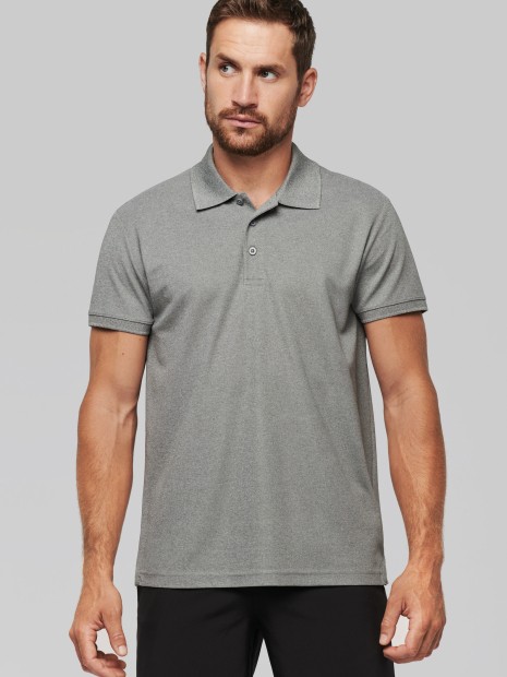 Polos à personnaliser PROACT Polo piqué performance homme 