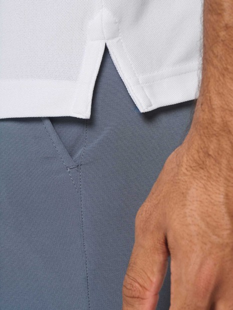 Polos à personnaliser PROACT Polo piqué performance homme 