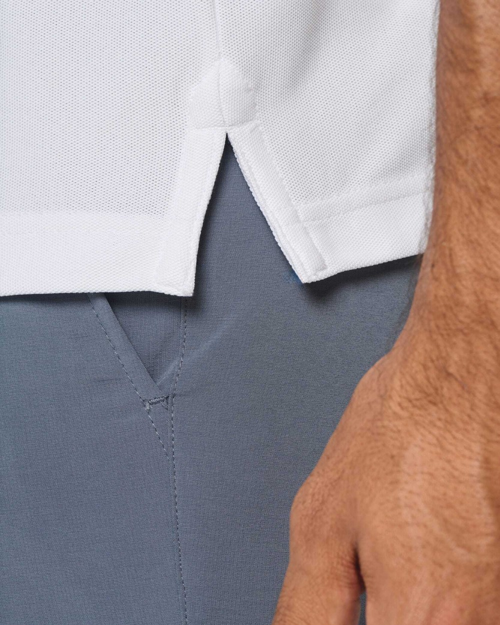 PROACT Herren Performance Piqué-Polohemd Poloshirts personalisierbar