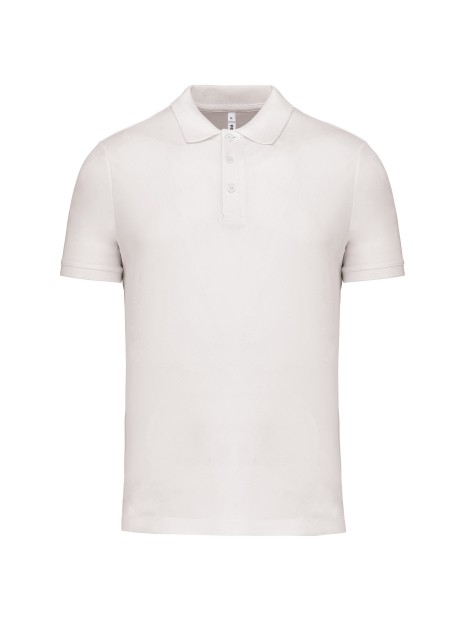 PROACT Polo piqué performance homme /api/colors/7a92cd2d-10d2-40b4-928b-296bb7487506 personnalisable