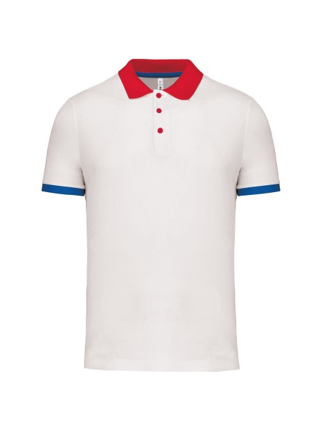 PROACT Polo piqué performance homme /api/colors/55d1ef41-e398-4a0a-8704-2a7b1c83bb94 personnalisable