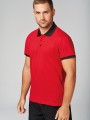 Polos à personnaliser PROACT Polo piqué performance homme 