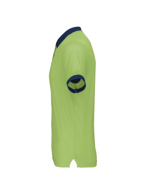 PROACT Polo piqué performance homme /api/colors/fac8b97a-3184-4387-96bc-d46c4d3fa2a0 personnalisable