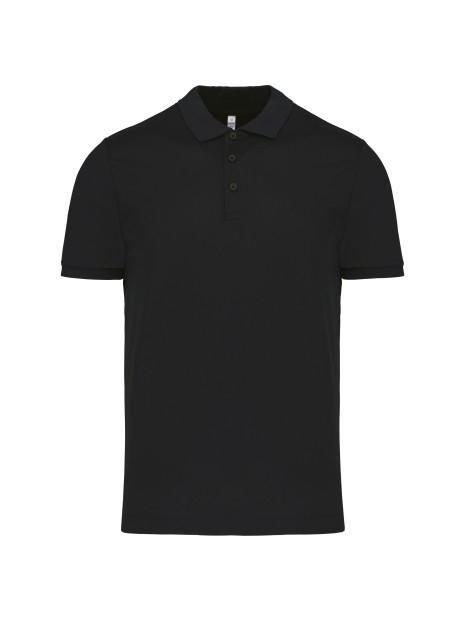 PROACT Polo piqué performance homme /api/colors/b9fdad4a-5e94-45cb-8c03-c08b349b28c3 personnalisable