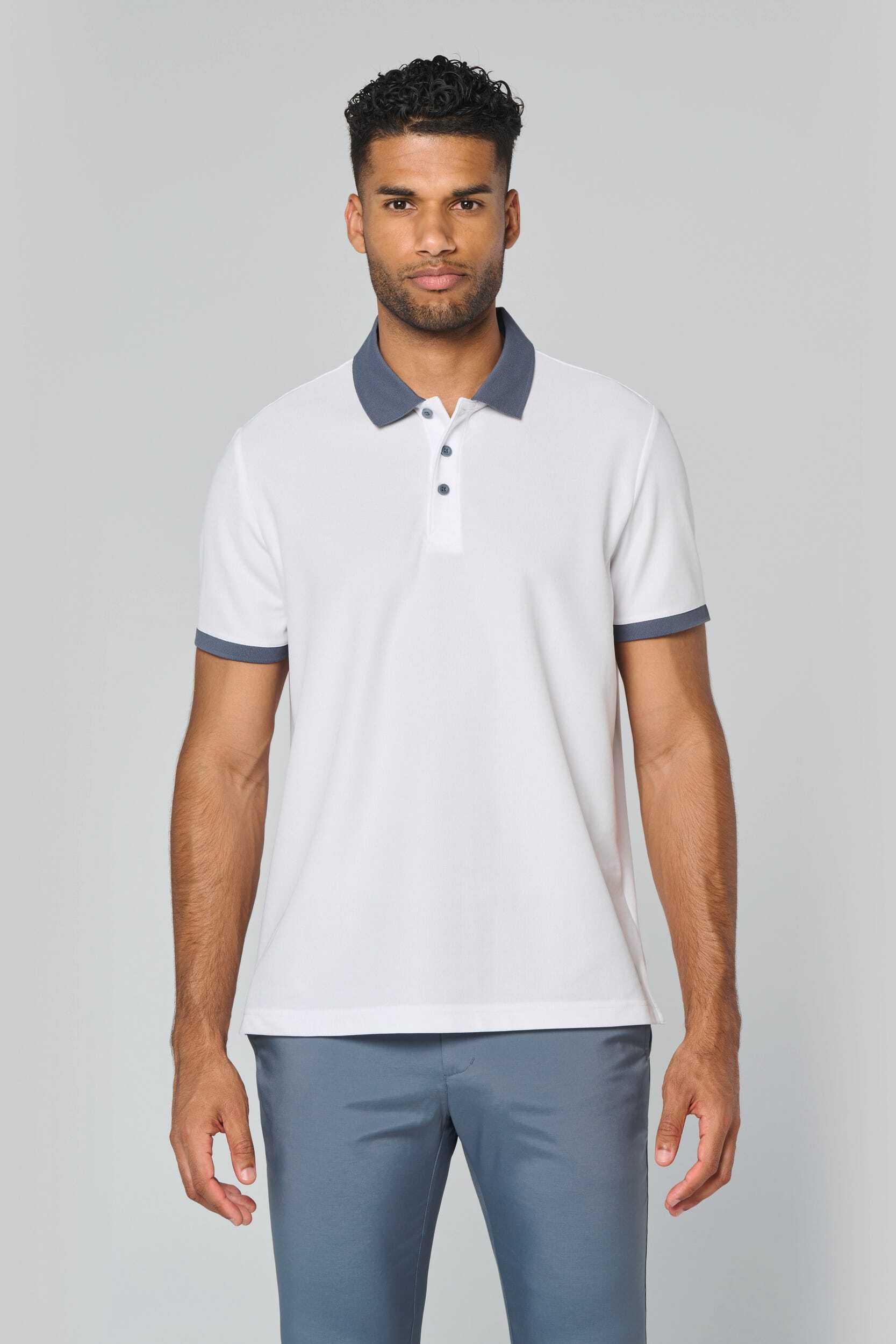 Polos personnalisable PROACT Polo piqué performance homme