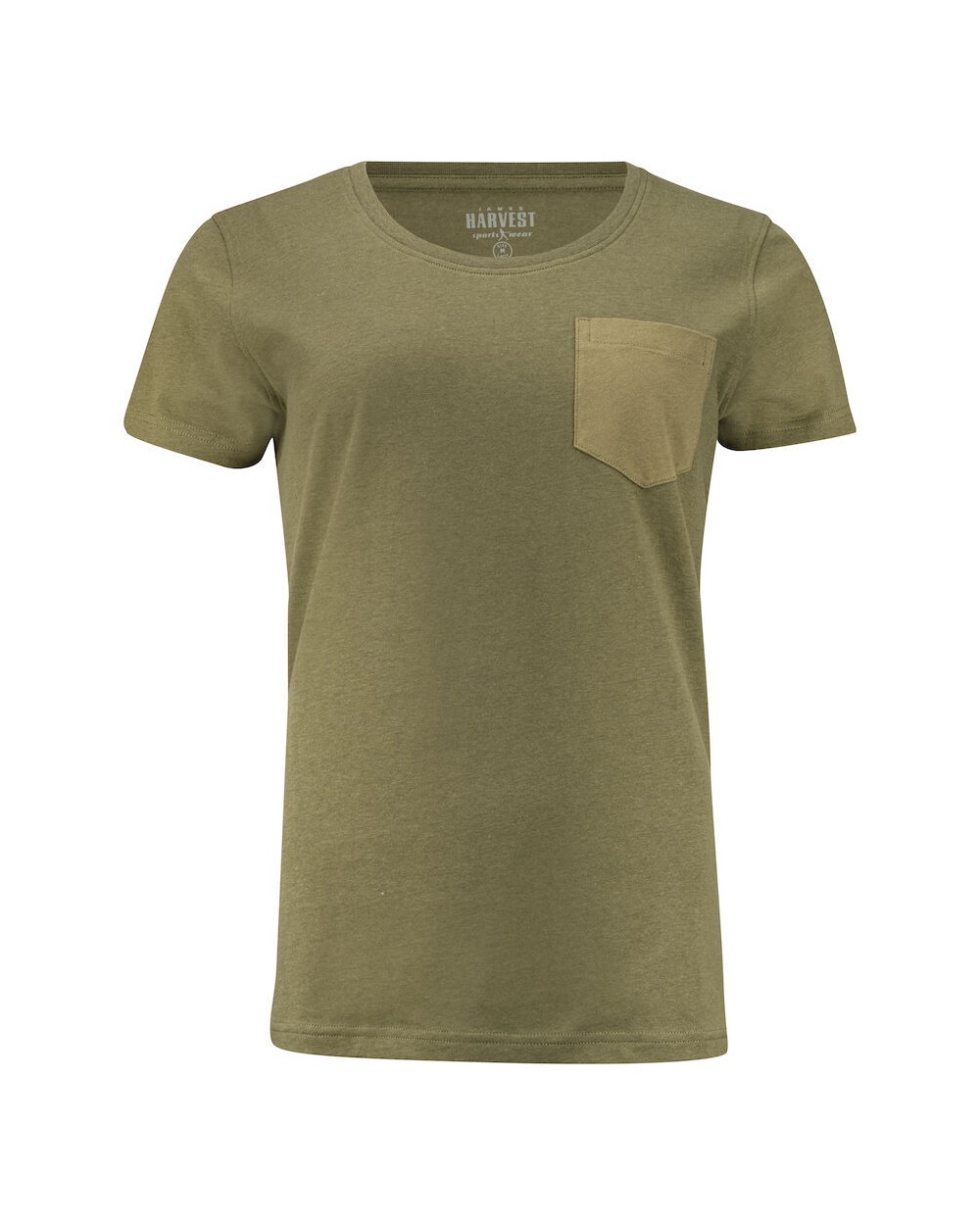 T-shirts JAMES-HARVEST Walcott
T-Shirt Dames voor bedrukking &amp; borduring