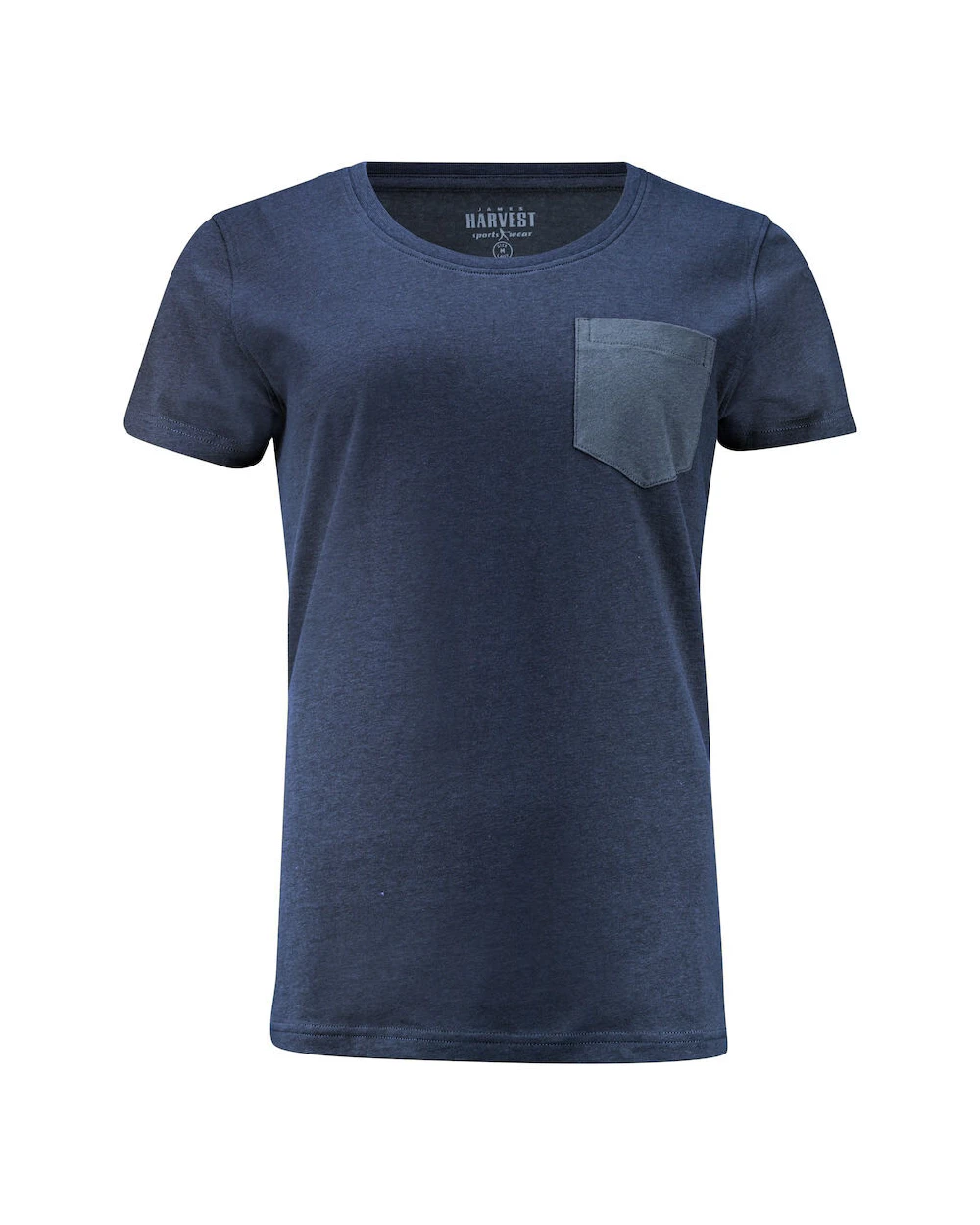 JAMES-HARVEST Walcott T-Shirt Damen T-Shirts personalisierbar