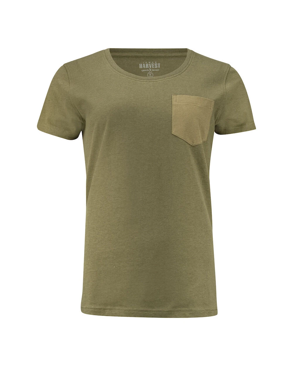 JAMES-HARVEST Walcott T-Shirt Damen T-Shirts personalisierbar