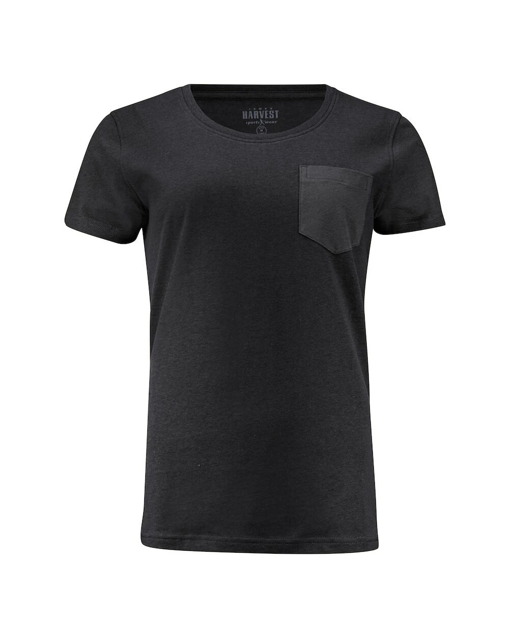 T-shirts JAMES-HARVEST Walcott T-Shirt Dames voor bedrukking &amp; borduring