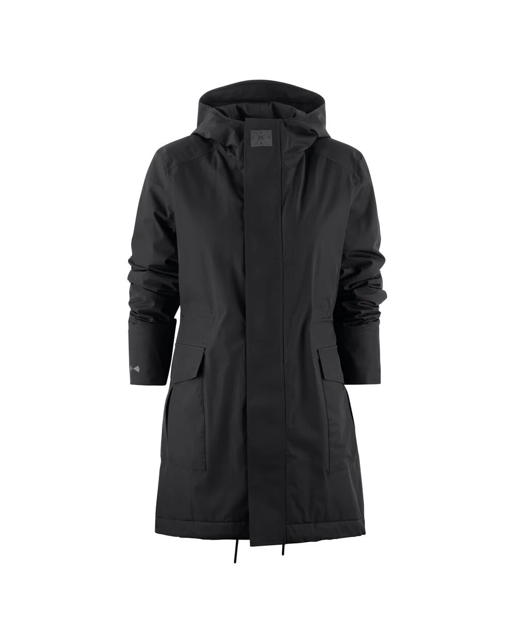 Jassen J. HARVEST & FROST Technische Parka
Dames voor bedrukking &amp; borduring