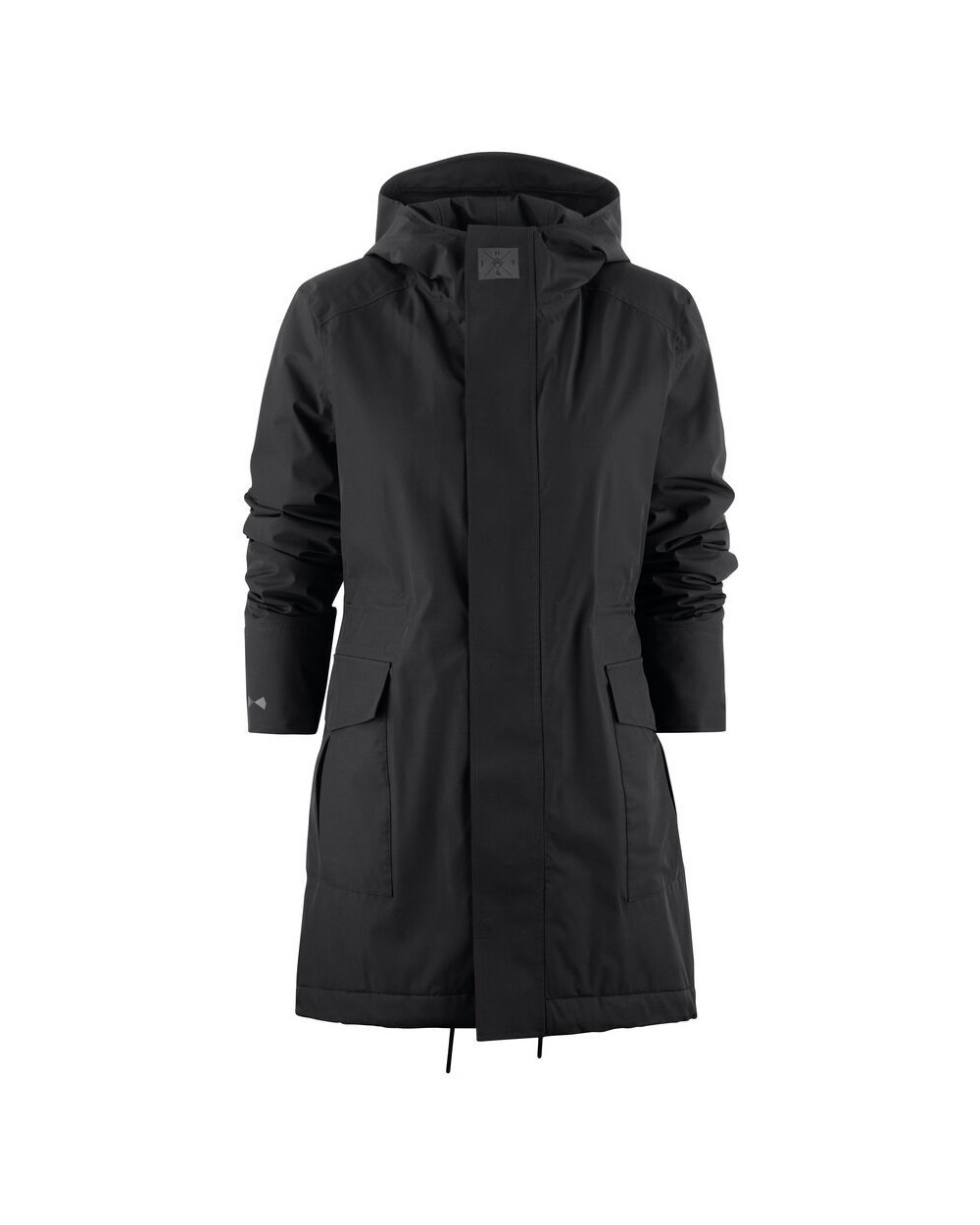 Jassen J. HARVEST & FROST Technische Parka
Dames voor bedrukking &amp; borduring