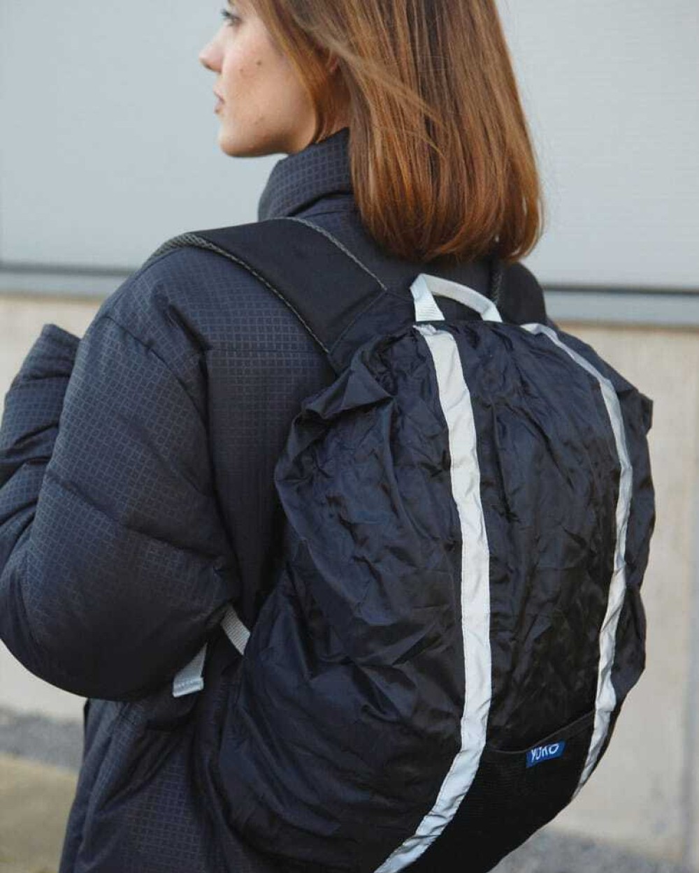 YOKO Waterproof rucksack cover Zubehör personalisierbar