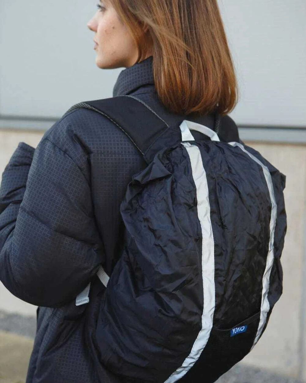 Accessoires personnalisable YOKO Housse de protection imperméable pour sac à dos